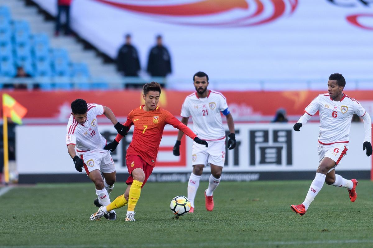 đội Tuyển Bóng đá U-22 Quốc Gia Việt Nam